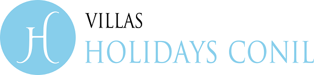logo Holidays Conil Villas